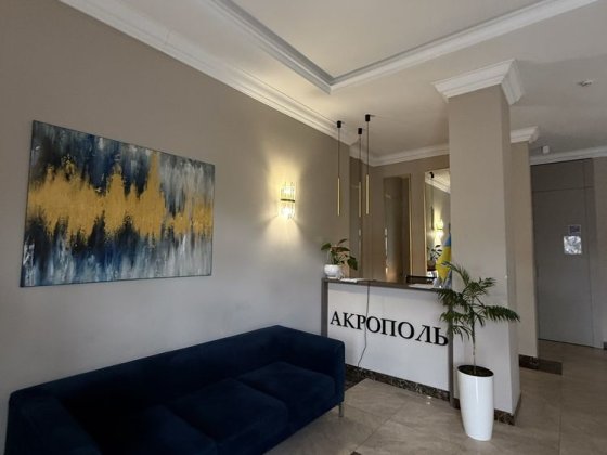 Комерційне припіщення жк акропіль Лиманка