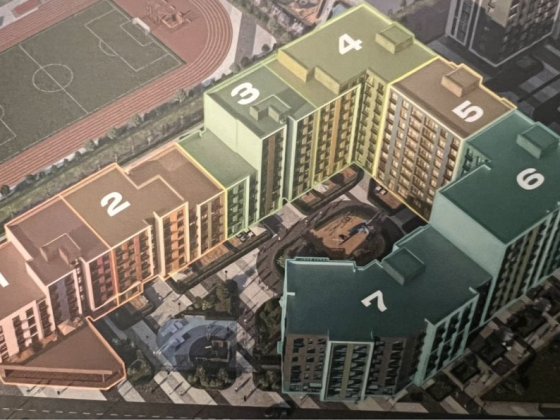 ЖК АКВАРЕЛЬ 10. Продам Коммерч. помещение под любой вид деятельности ! Лиманка