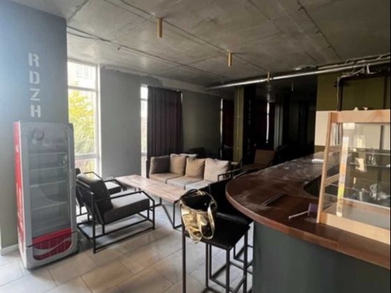 Кафе- бар помещение Жк Радужный Левитана \ Небесной сотни Лиманка