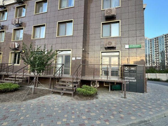 Продажа фасадного помещения на Архитекторской , 56 Жемчужина , Таирова Лиманка