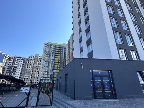 Помещение фасадное, парковка, новый дом на Таирова - Акварель-8 Лиманка