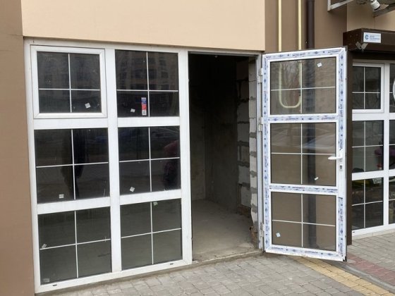 Офісне приміщення «ЕкоСоларіс» Ліски