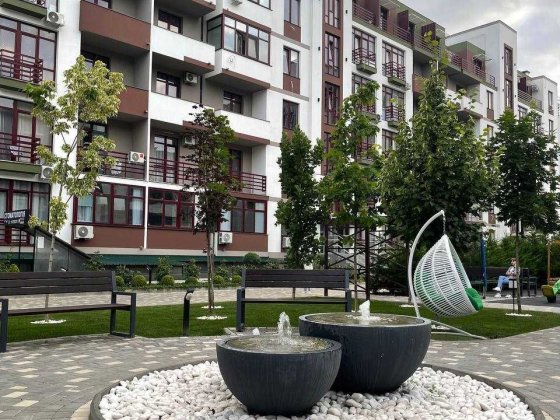 Продам комерційне приміщення 96 м²на  вул. Генерала Бочарова. Крыжановка