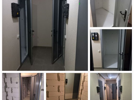 Кладовка в  жк Смарт Сити Крыжановка