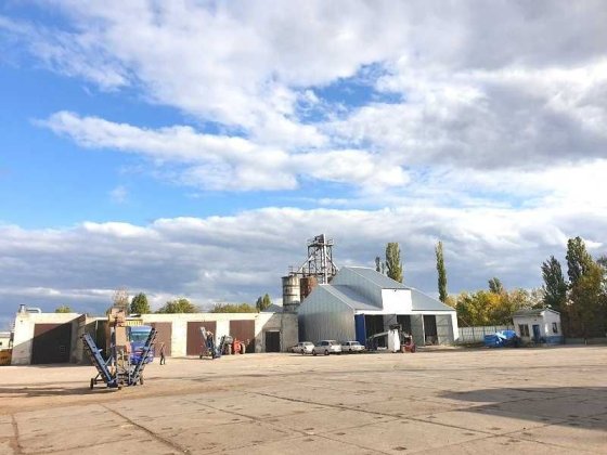 Продажа складского комплекса. код 157739 Великодолинське