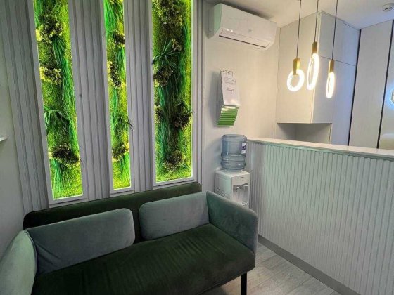 Готовое бизнес-пространство в ЖК "Золотая Эра" Крыжановка