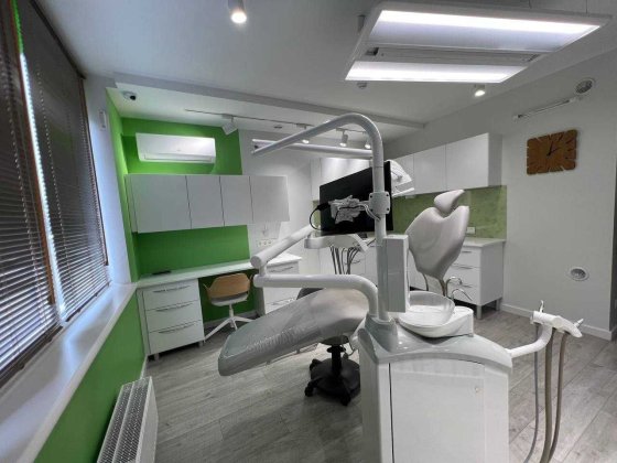 Готовый стоматологический бизнес в ЖК "Золотая Эра" Крыжановка