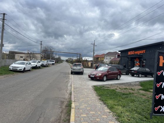 Продам Новий діючий продуктовий міні маркет НЕБО Маркет!!! Нерубайское