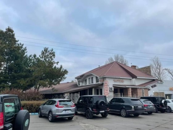 Продажа Ресторанно-гостиничный комплекс Овідіополь