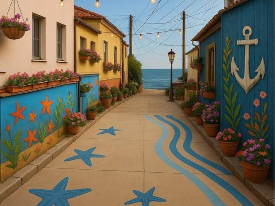 Курень-море-Черноморск Усатово