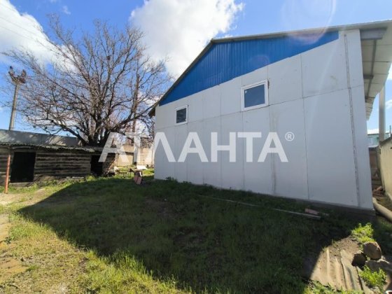 Дом в комплекте с бизнесом для автомобилистов! Ст. Усатово! Усатово