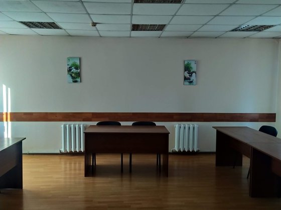 Усатово /фасад Объездной трассы.офисное здание под бизнес . Усатово