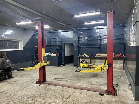 Готовый бизнес! СТО с оборудованием 290 кв.м., 10 соток с госактом Усатово