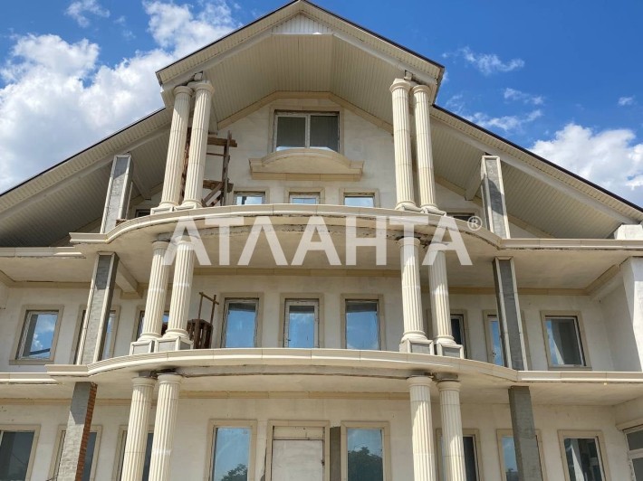 Продам гостиничный комплекс в 15 км от Одессы с Молодежное 22 сотки - фото 1