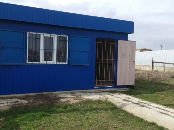 Продам павильон МАФ. Беляевка