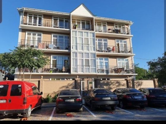 Продам отель на Затоке Затока