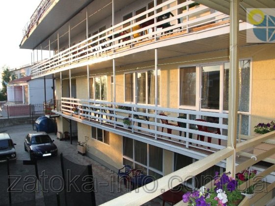 ЗАТОКА! Центр. База відпочинку на 40 номерів. Діючий бізнес Затока