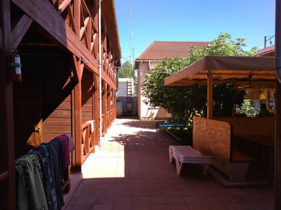 База відпочинку в Затоці, ст. Сонячна Затока