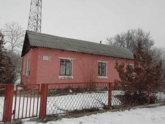 ПРОДАЖ - Нежитлові будівлі, загальною площею 85,0 кв.м. м. Карлівка Карловка