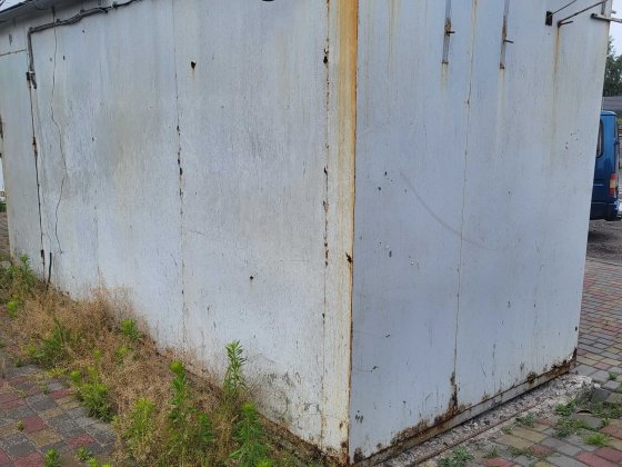 Продам торговий павільйон Хорол