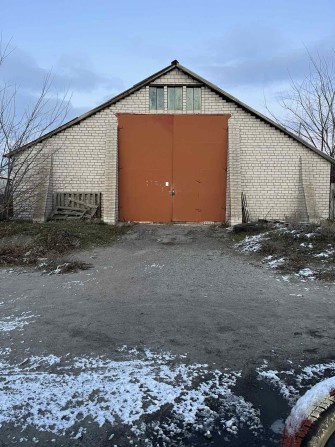 Продам ангар Нові Санжари - фото 1