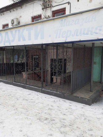 Продаж комерційного приміщення в м. Лохвиця 65 кв.м. - фото 1