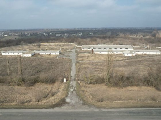 Термінрвий продаж тваринницького комплексу (ФЕРМА) Диканька
