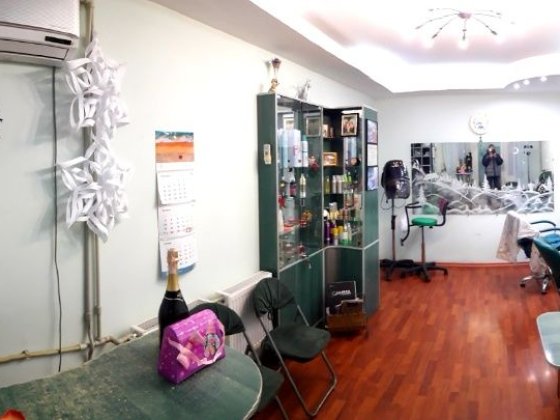 Продається нежитлове приміщення (салон краси). Лохвица