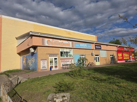 Продам помещение 1400м² ,земля в собственности,100Квт свет Горбаневка