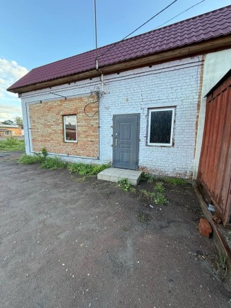 Продаж комерційної нерухомості,місто Зіньків! - фото 1