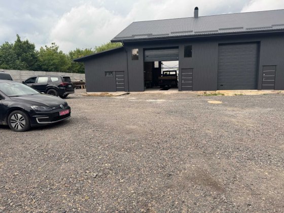 Продаж комерційного приміщення Колоденка