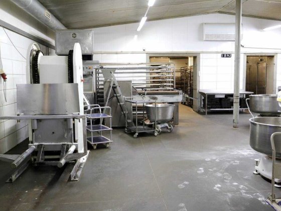 Майновий комплекс 730 м2 в сфері виробництва хлібних виробів, м. Рівне Квасилов