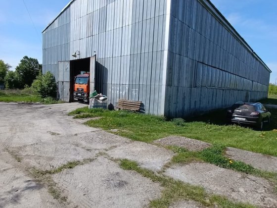 Продається виробниче приміщення! Смт. Клевань. Склад! Ангар. Клевань