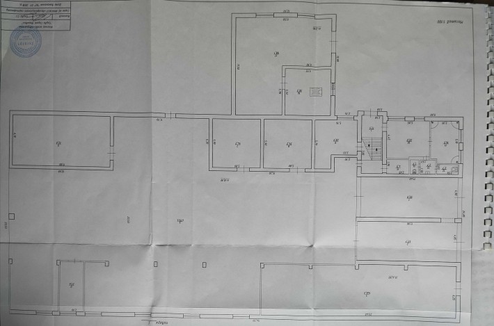 механична мастерня пл.1500м.кв. - фото 1