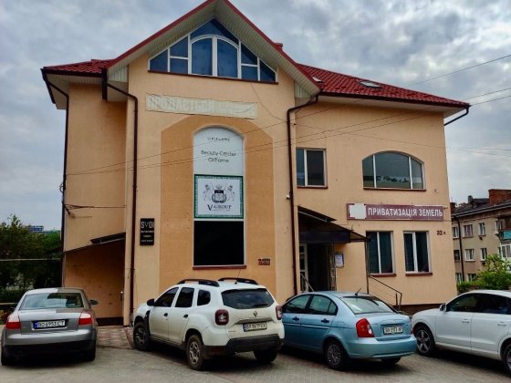 Продається комерційне приміщення в центрі міста. Чортків Чертков