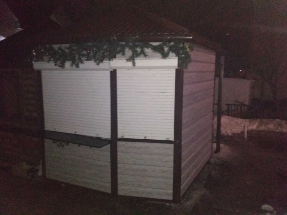 Маф кіоск терміново Чортків