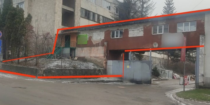 Терміново!! Приміщення комерційного призначення Лук'яновича 8 - фото 1