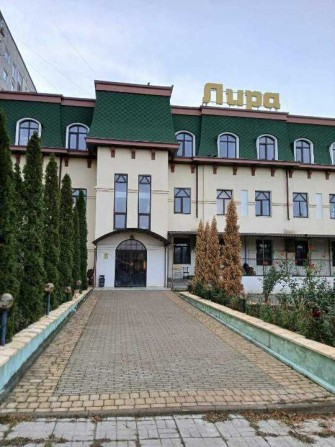 Отель Лира участок 22 сотки 1550 кв.м. ниже рынка - фото 1