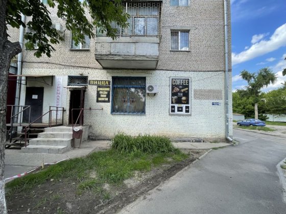 Продам помещение 52,2 кв м на Москалёвке, Новажаново Степная