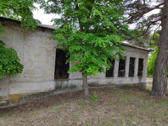 Продам будівлю 150 кв.м. у с.Черемушне Зідьки Змиїв Степная