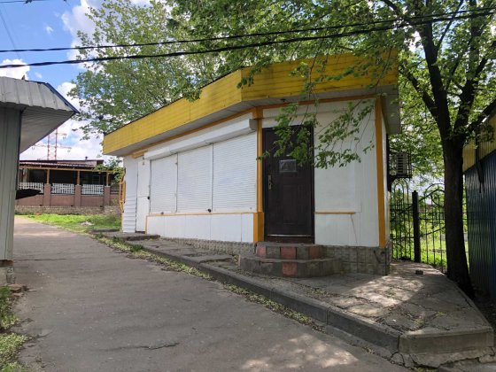 Продам торговый  павильон Степная