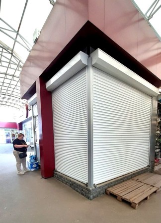 Продам магазин, торговий повільон Центральний Ринок 7,1 кв.м - фото 1