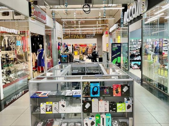 Продам готовий бізнес | тц.Магніт Первомайск