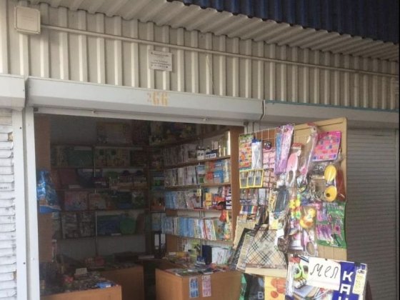 Продам контейнер на центральном рынке