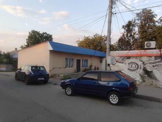 Продаж приміщення 120м2/ СМТ Покотилівка/ Посад Покотилівка