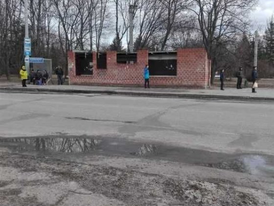 Продам отдельностоящее нежилое здание (недострой) Горбани