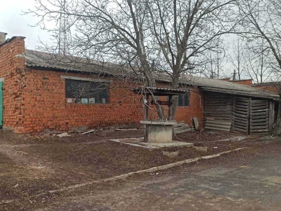 Продається будівля лісопильного цеху з обладнанням Дунаевцы