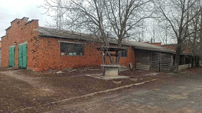 Продається будівля лісопильного цеху з обладнанням - фото 1