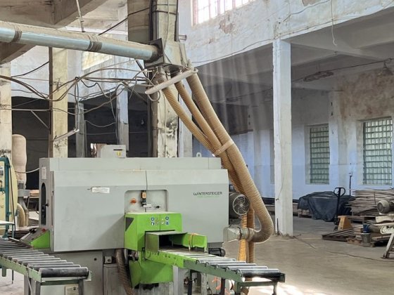 Майновий комплекс 13000 м2 Дунаевцы