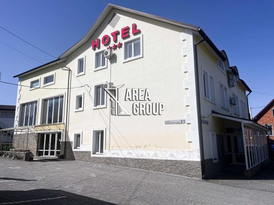 Продається готовий готельно-ресторанний бізнес у м. Дунаївці! Дунаевцы